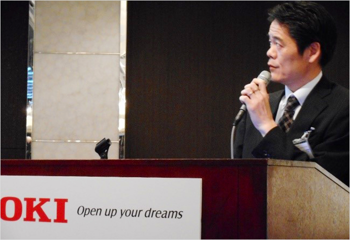 山本 高広氏
