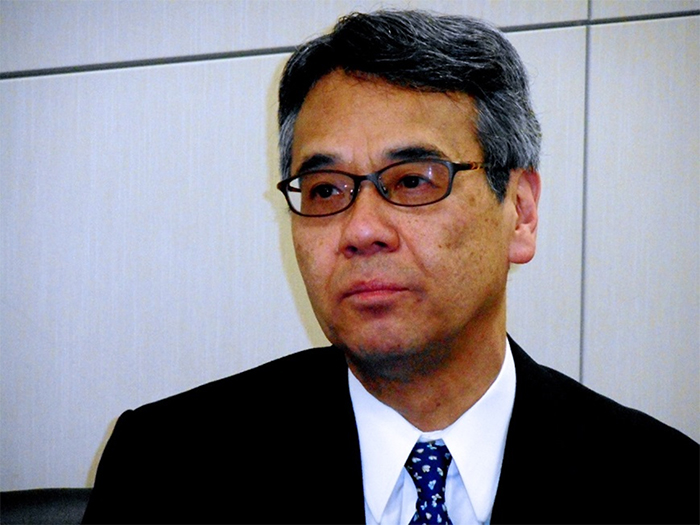 柴田 浩一氏