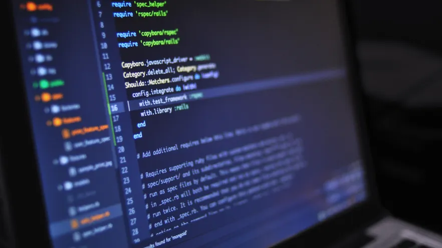 GitHub Copilot Business Concept