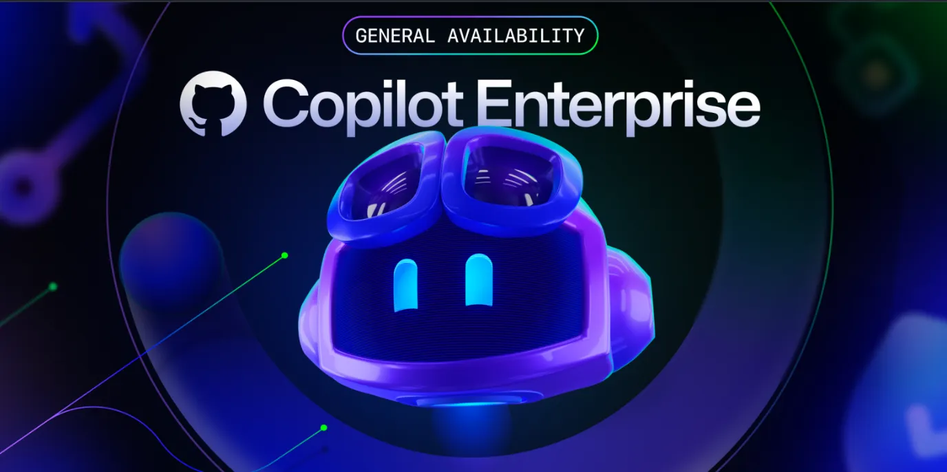 GitHub Copilot Enterpriseイメージ画像