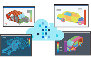 シミュレーションツール活用で、設計開発の高速化を実現