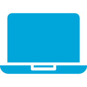 Windowsで動作のアイコン