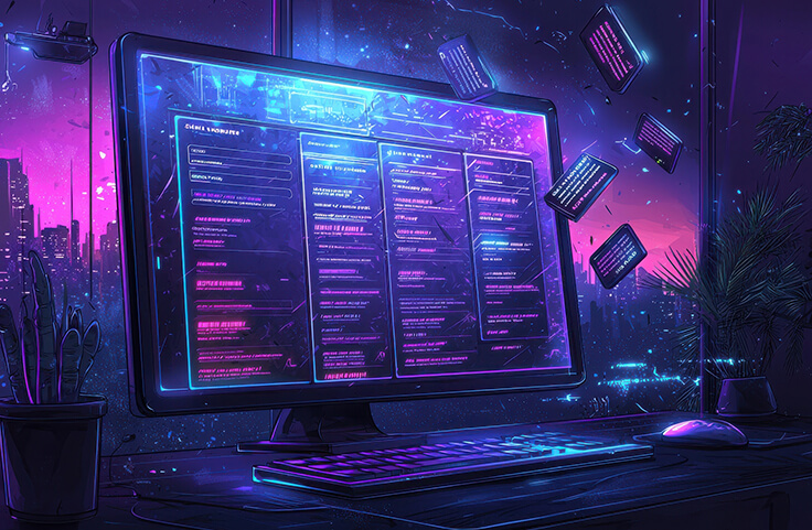 使い捨て仮想デスクトップ環境