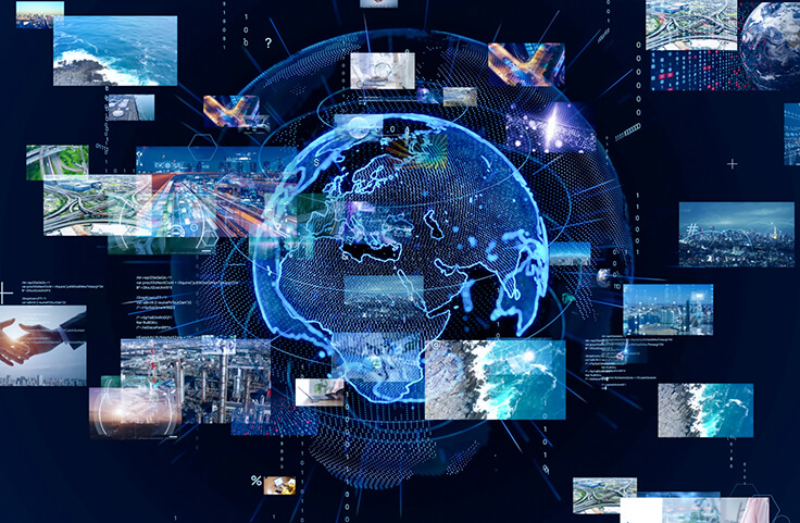 SD-WAN画面ストリーミング