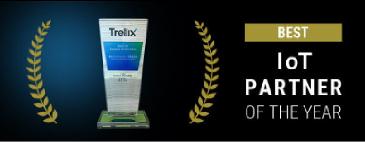 Trellix IoT Partner of the Year