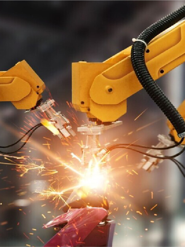 産業用ロボット